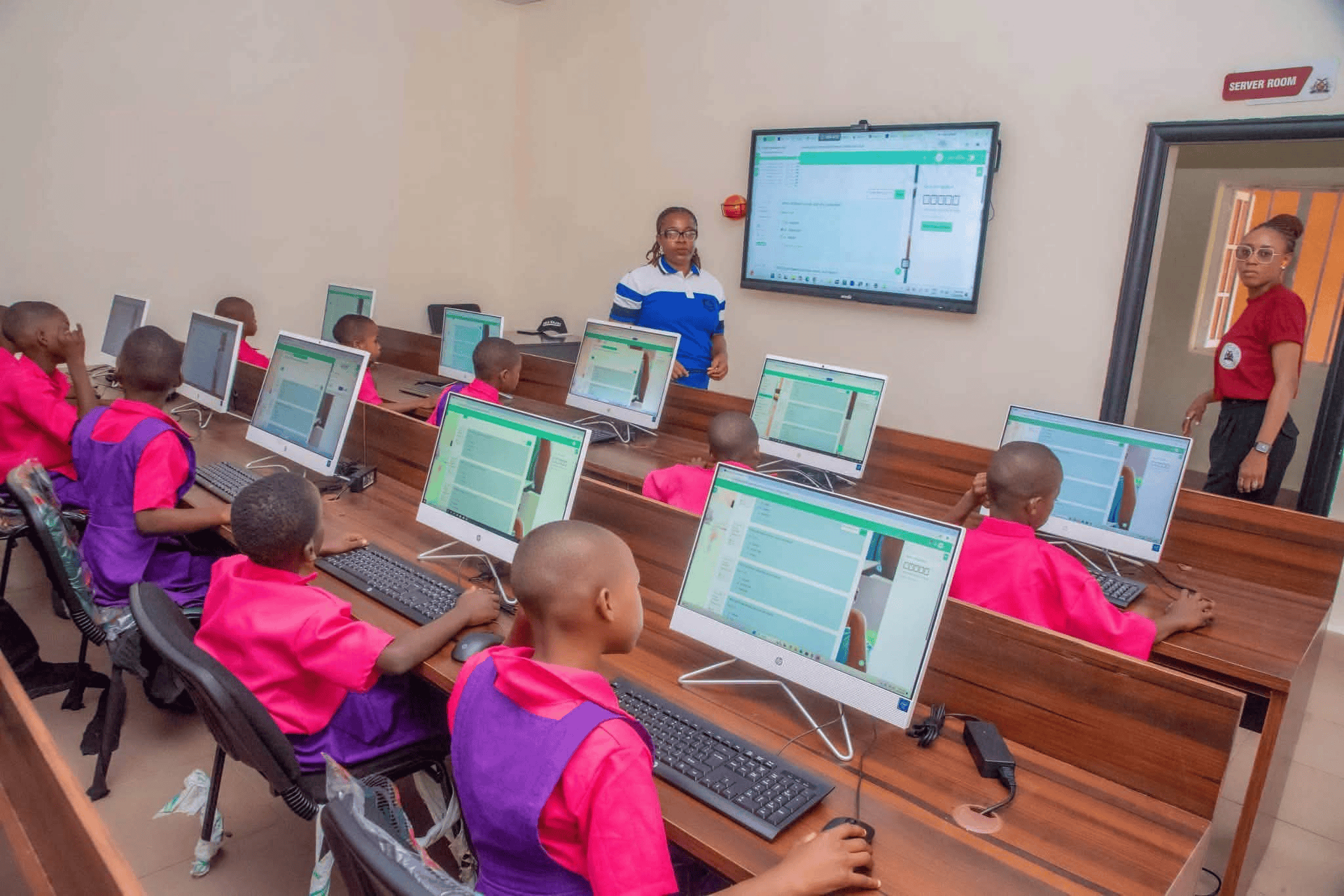 Digital transformation project
