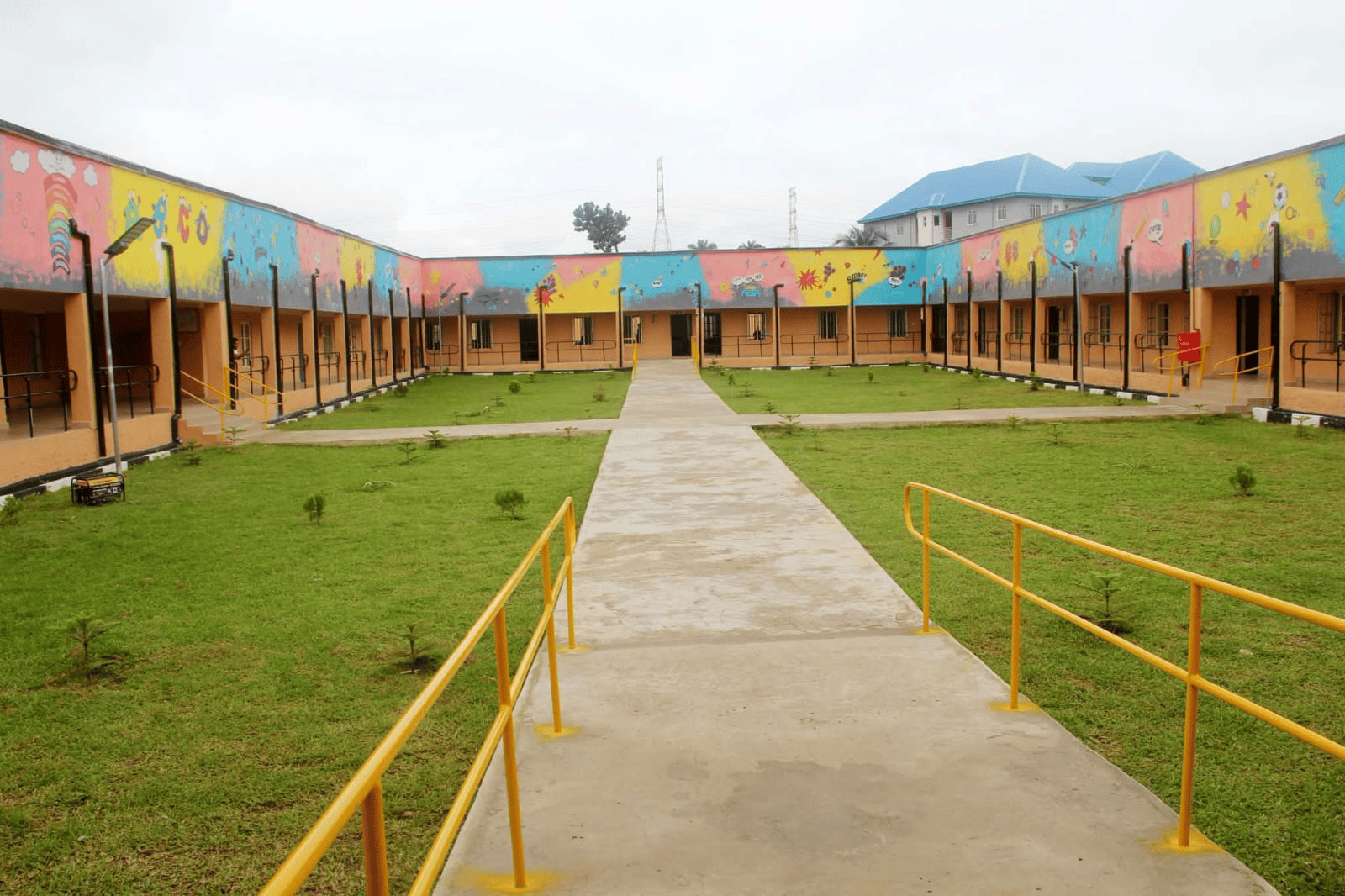 Smart School transformation project